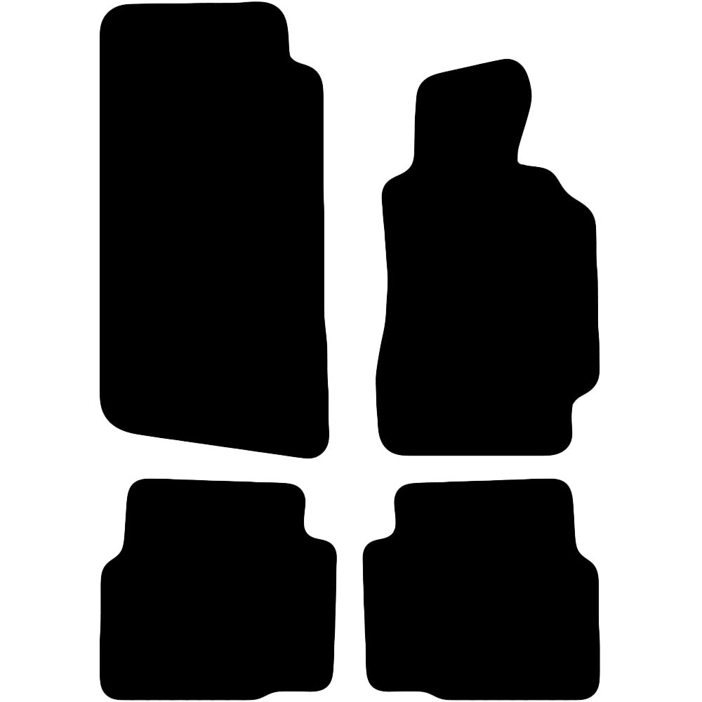 Actual Mat Shape