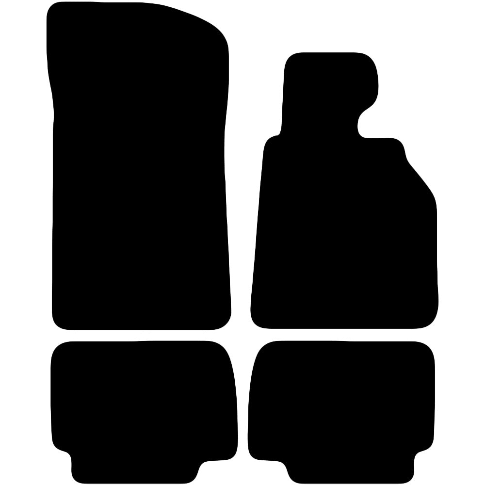 Actual Mat Shape