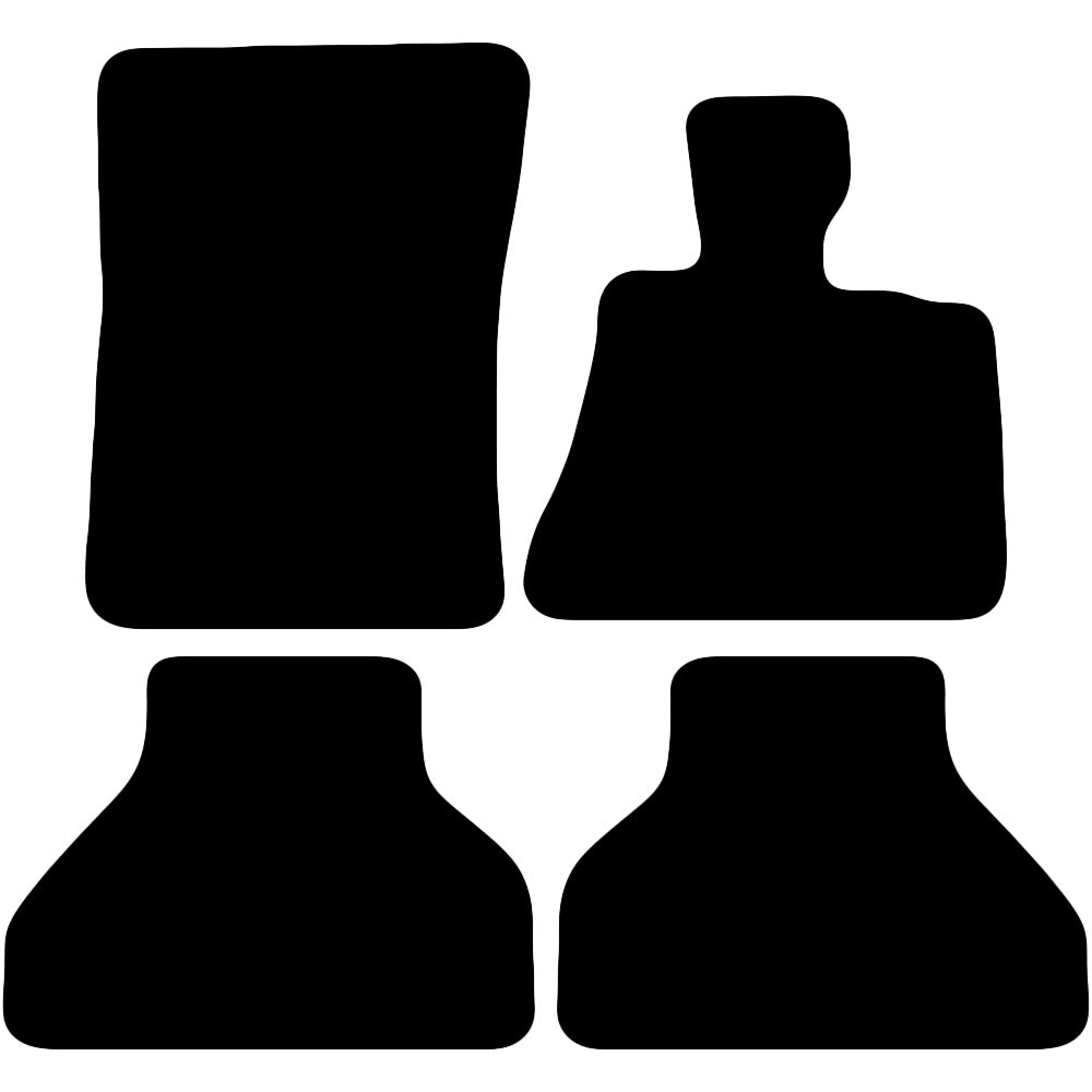 Actual Mat Shape