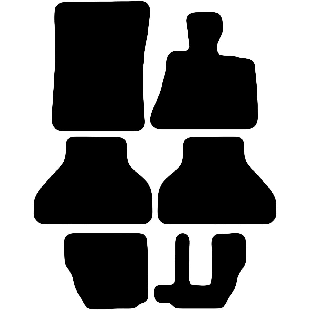 Actual Mat Shape