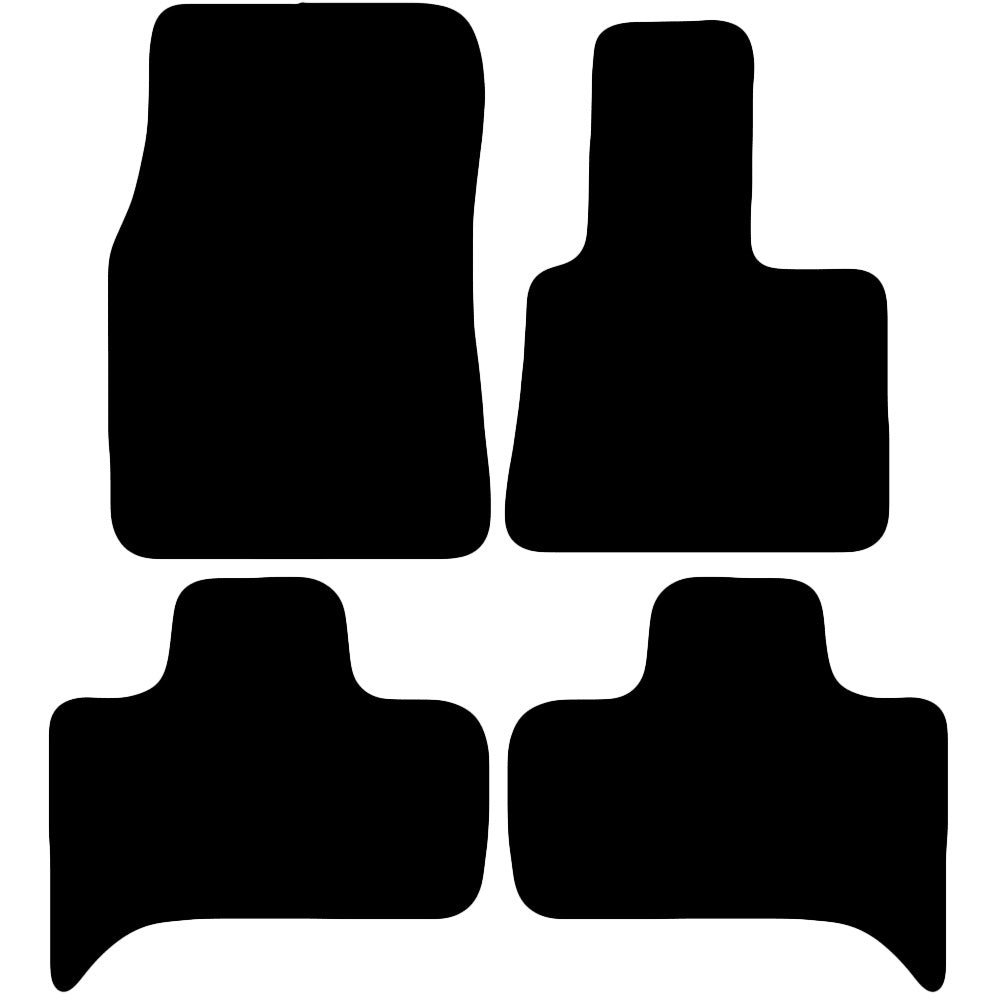 Actual Mat Shape