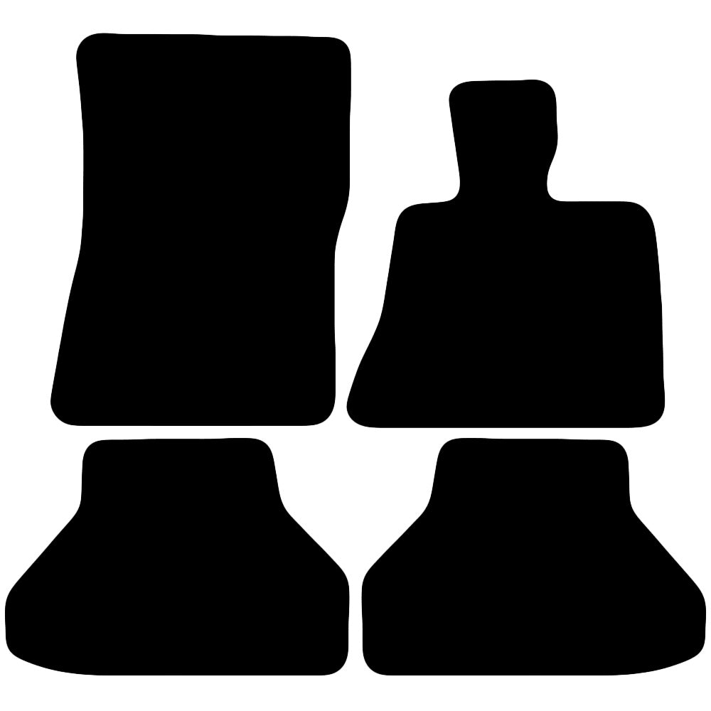 Actual Mat Shape