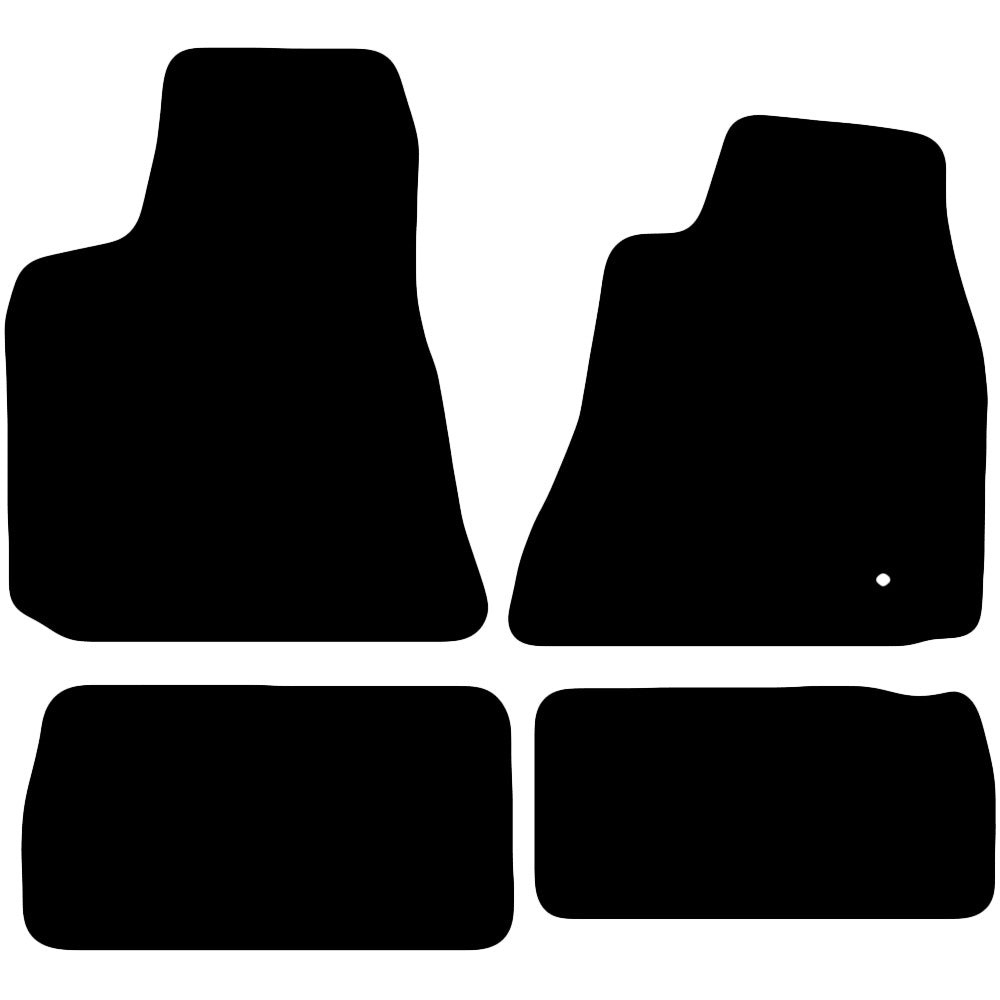 Actual Mat Shape