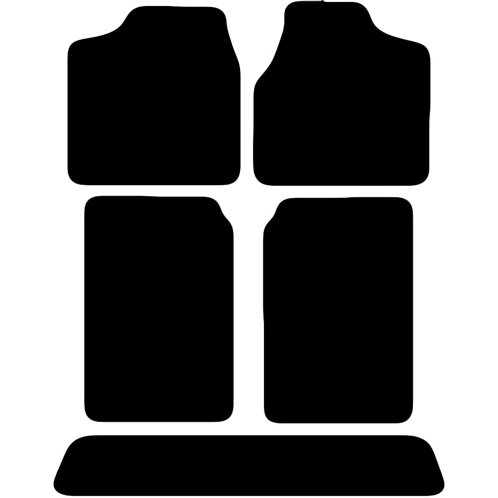 Actual Mat Shape