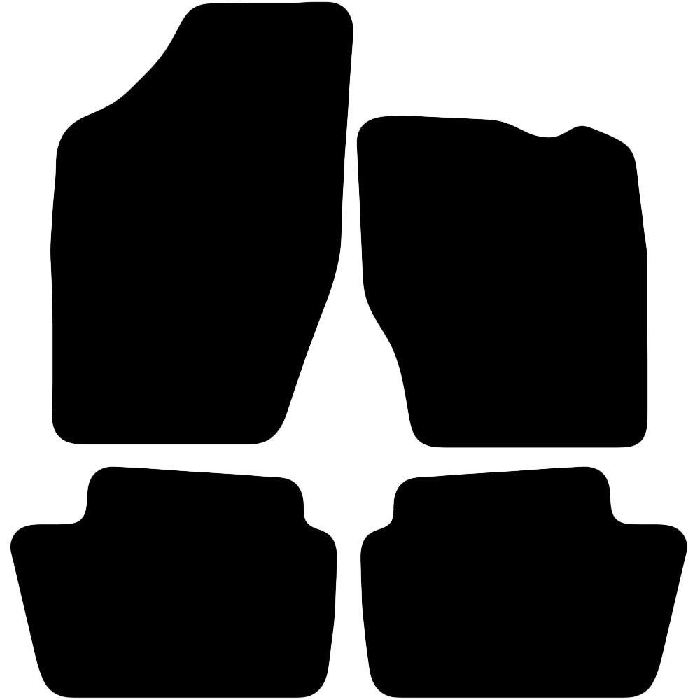 Actual Mat Shape