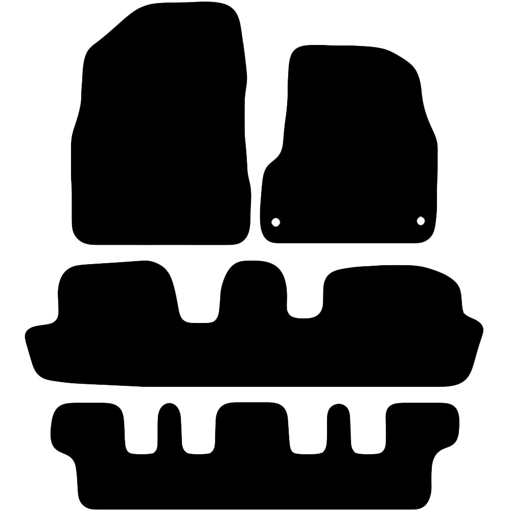 Actual Mat Shape