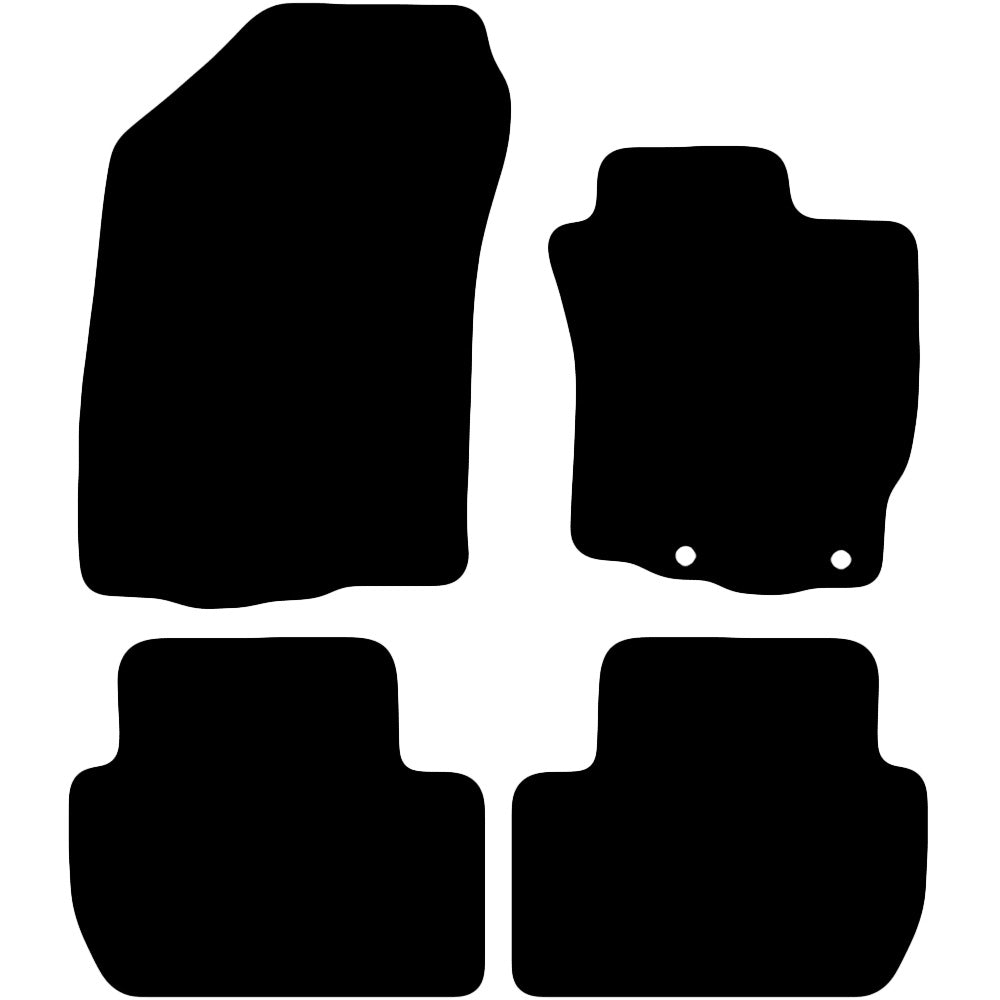 Actual Mat Shape