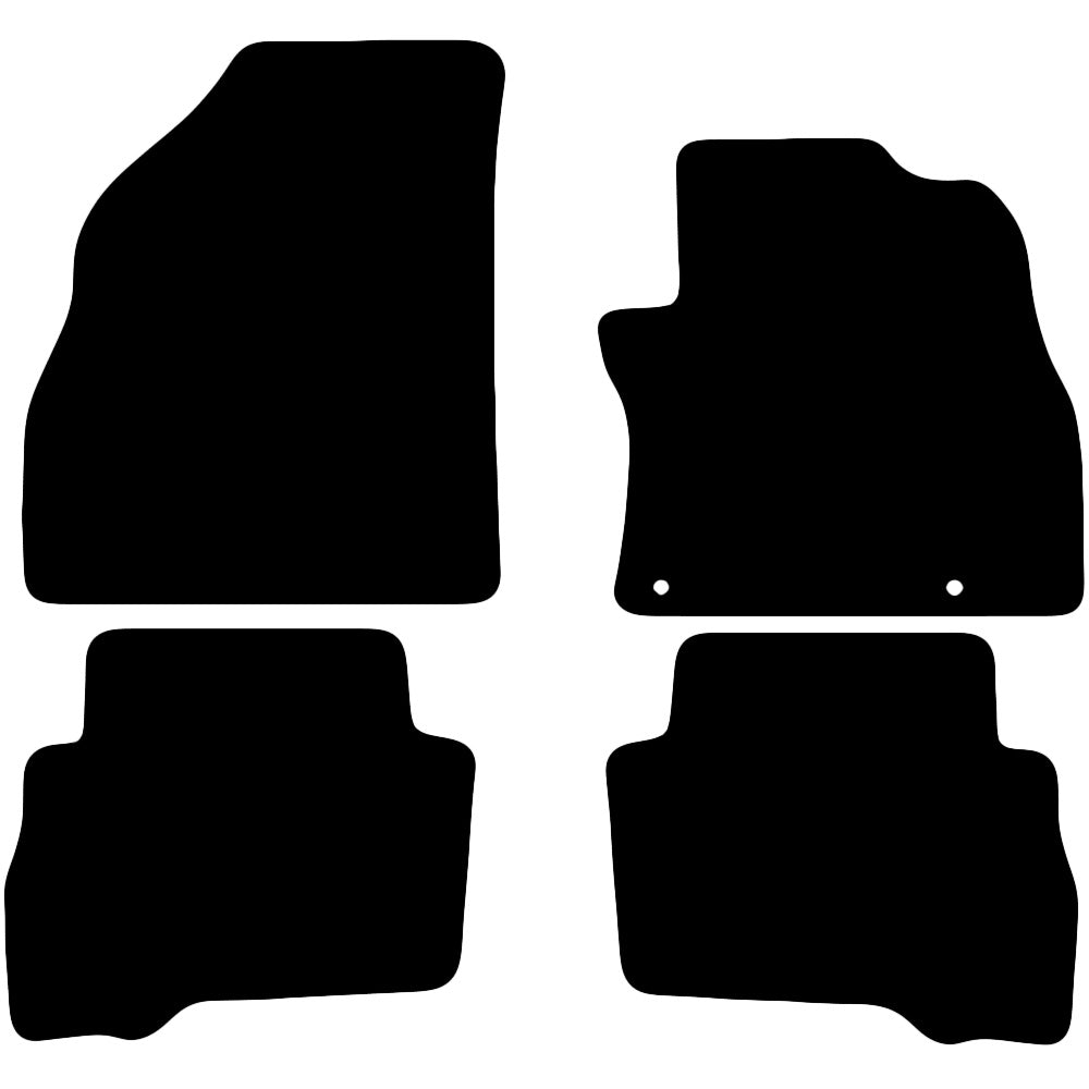 Actual Mat Shape