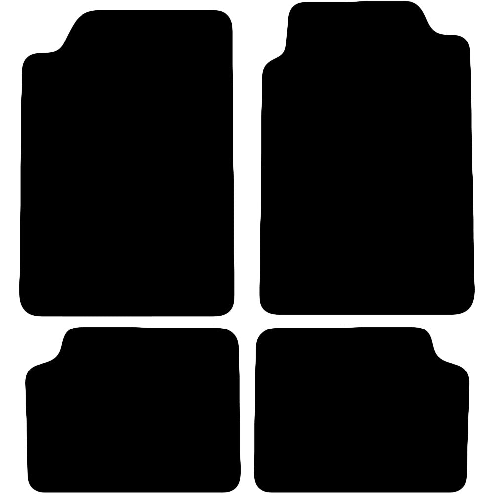 Actual Mat Shape