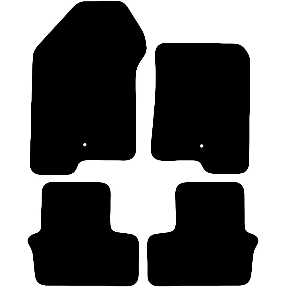 Actual Mat Shape