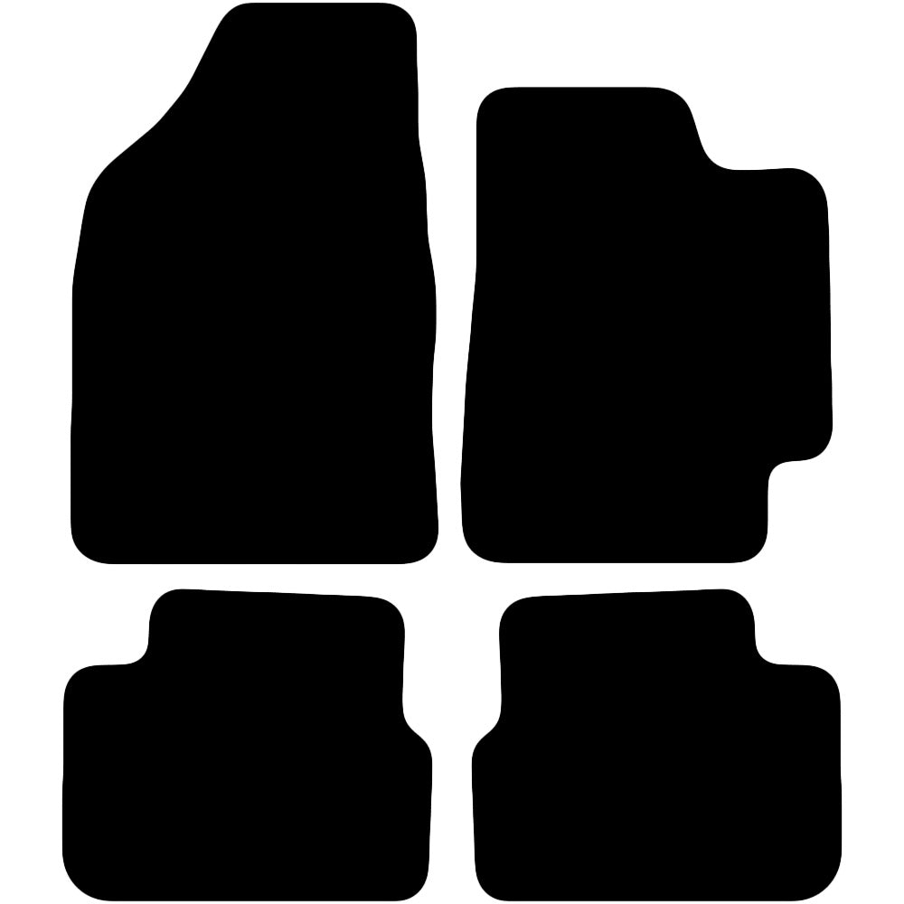 Actual Mat Shape