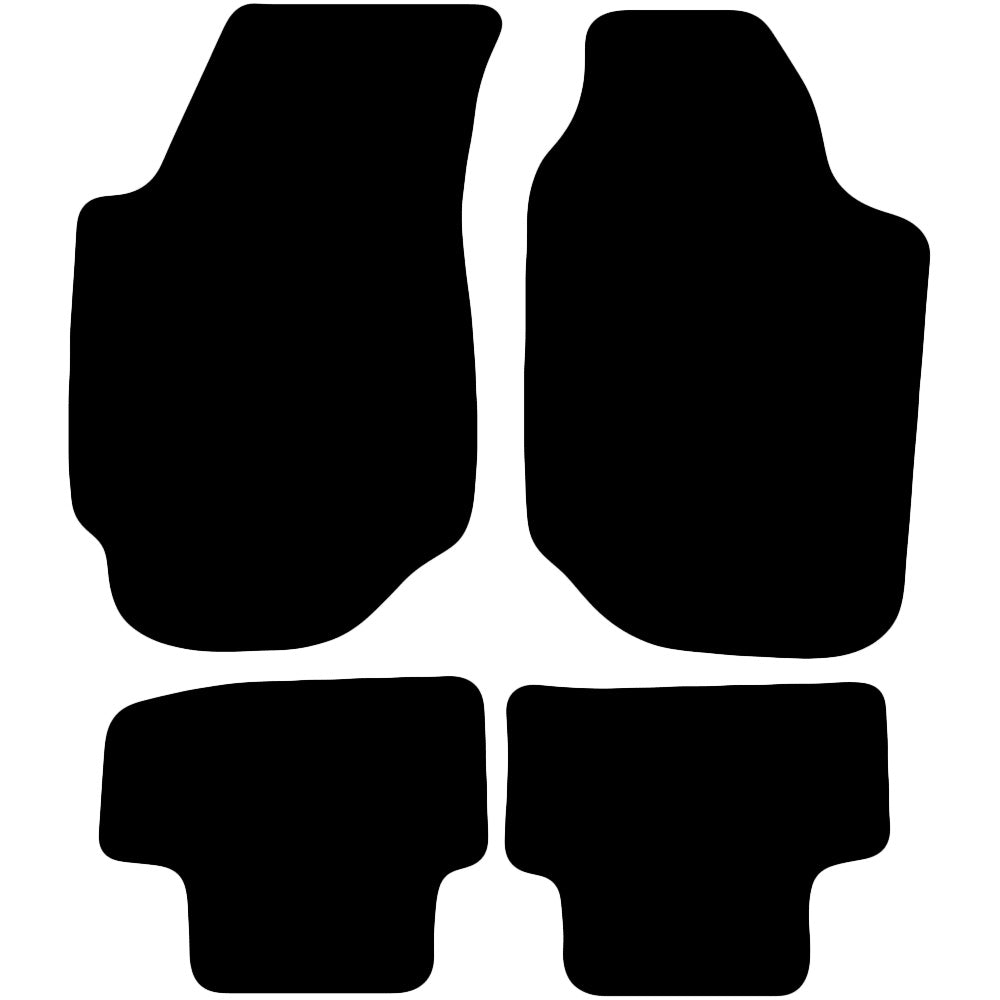 Actual Mat Shape