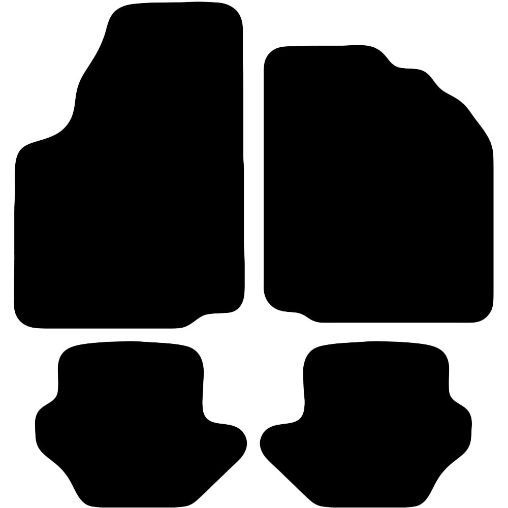 Actual Mat Shape