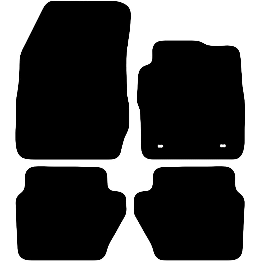 Actual Mat Shape