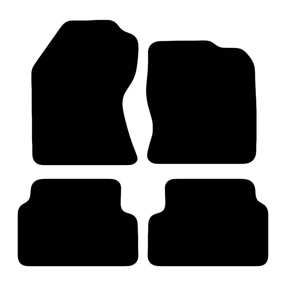 Actual Mat Shape