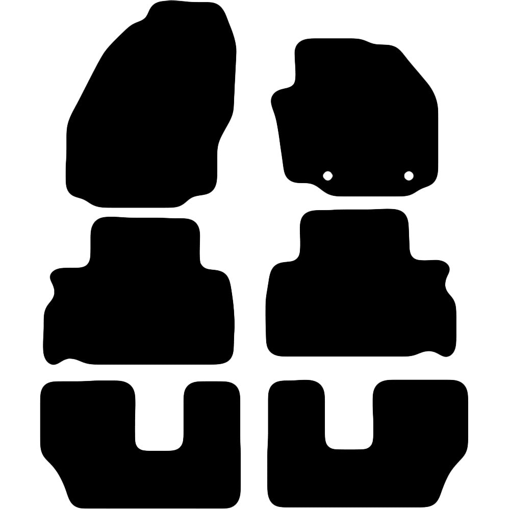 Actual Mat Shape
