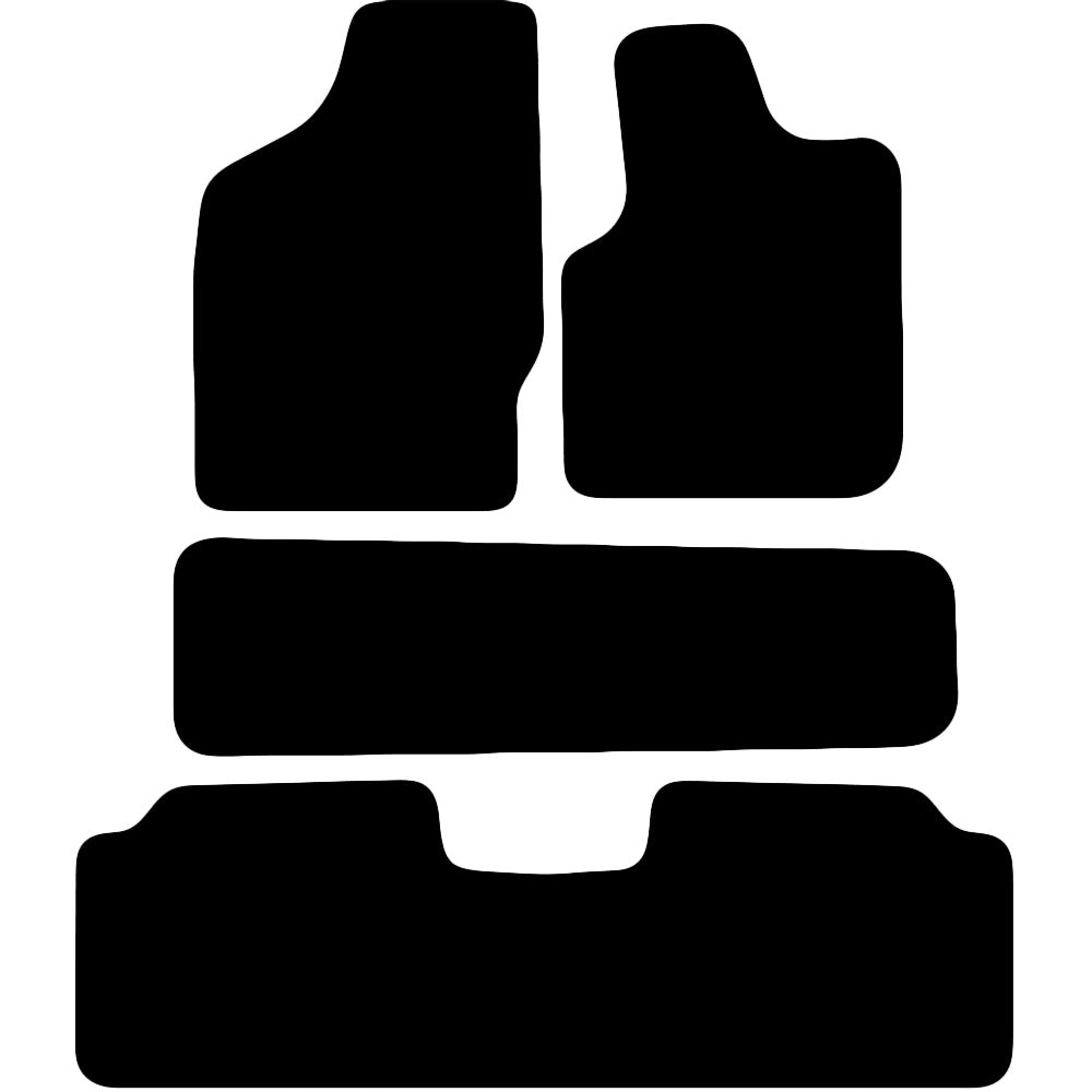 Actual Mat Shape