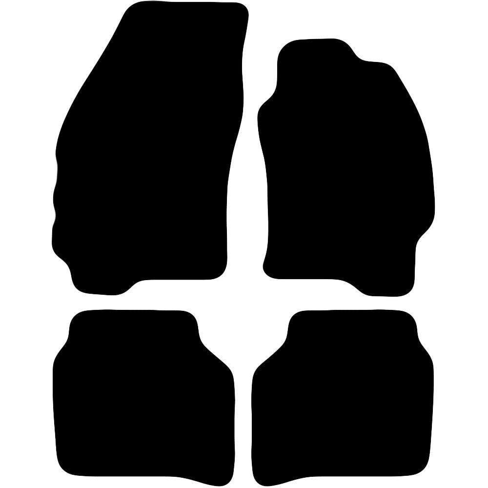 Actual Mat Shape