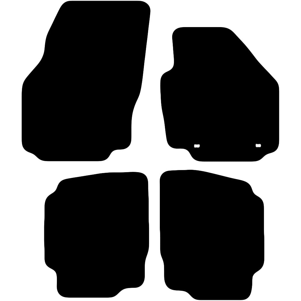 Actual Mat Shape