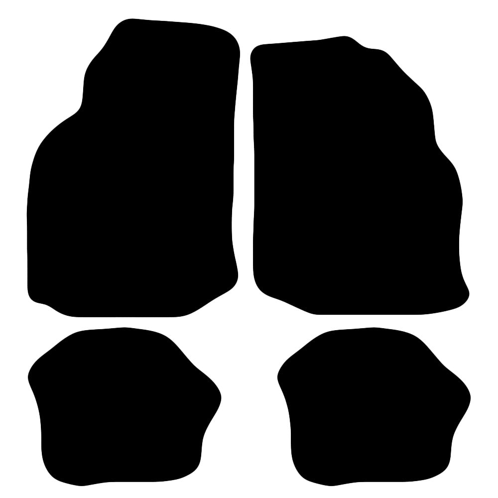 Actual Mat Shape