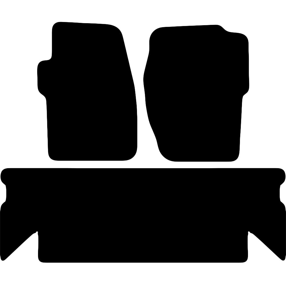 Actual Mat Shape