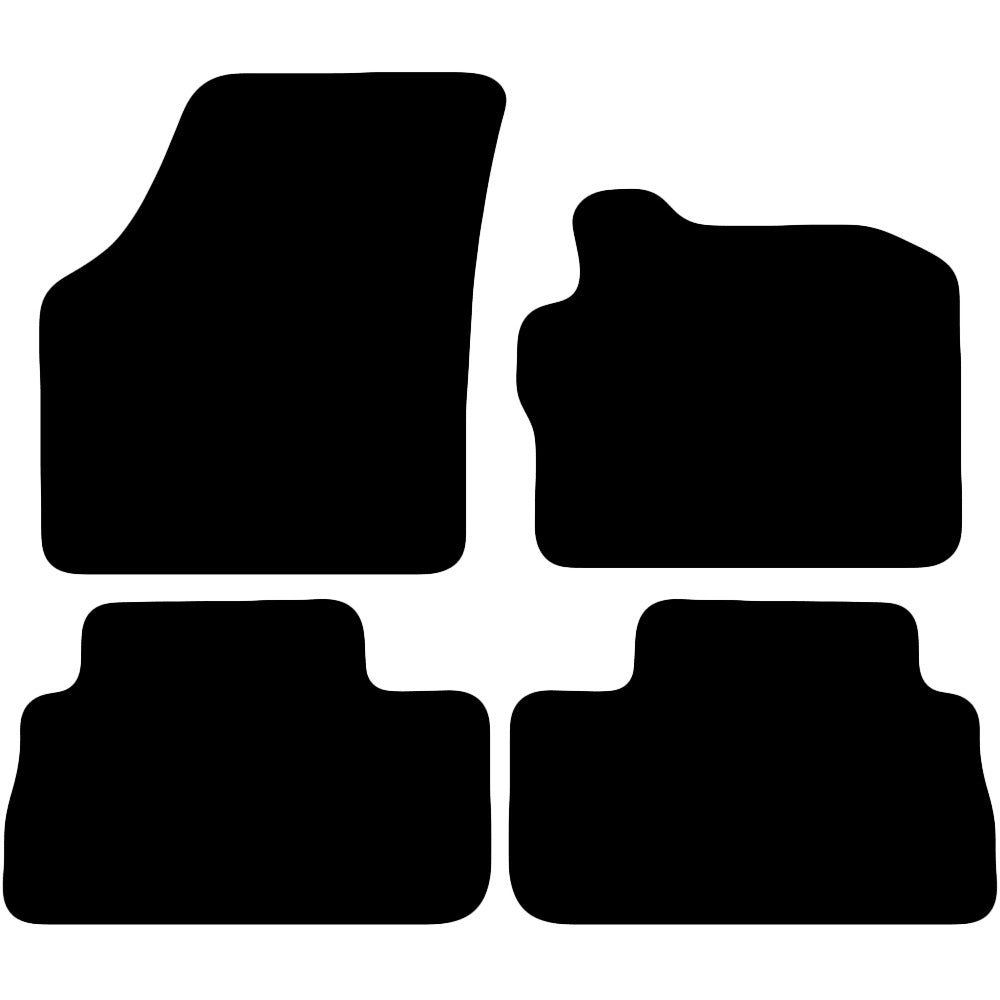 Actual Mat Shape
