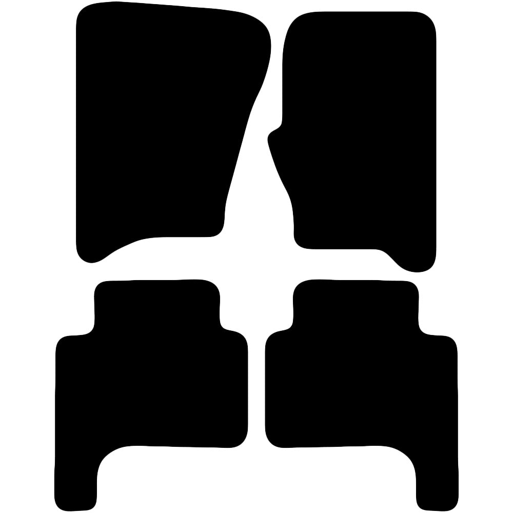 Actual Mat Shape
