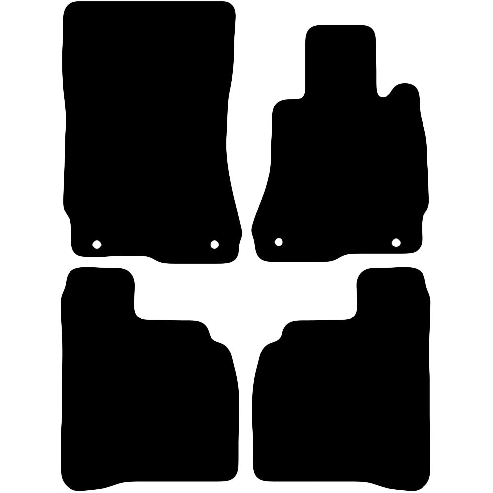 Actual Mat Shape