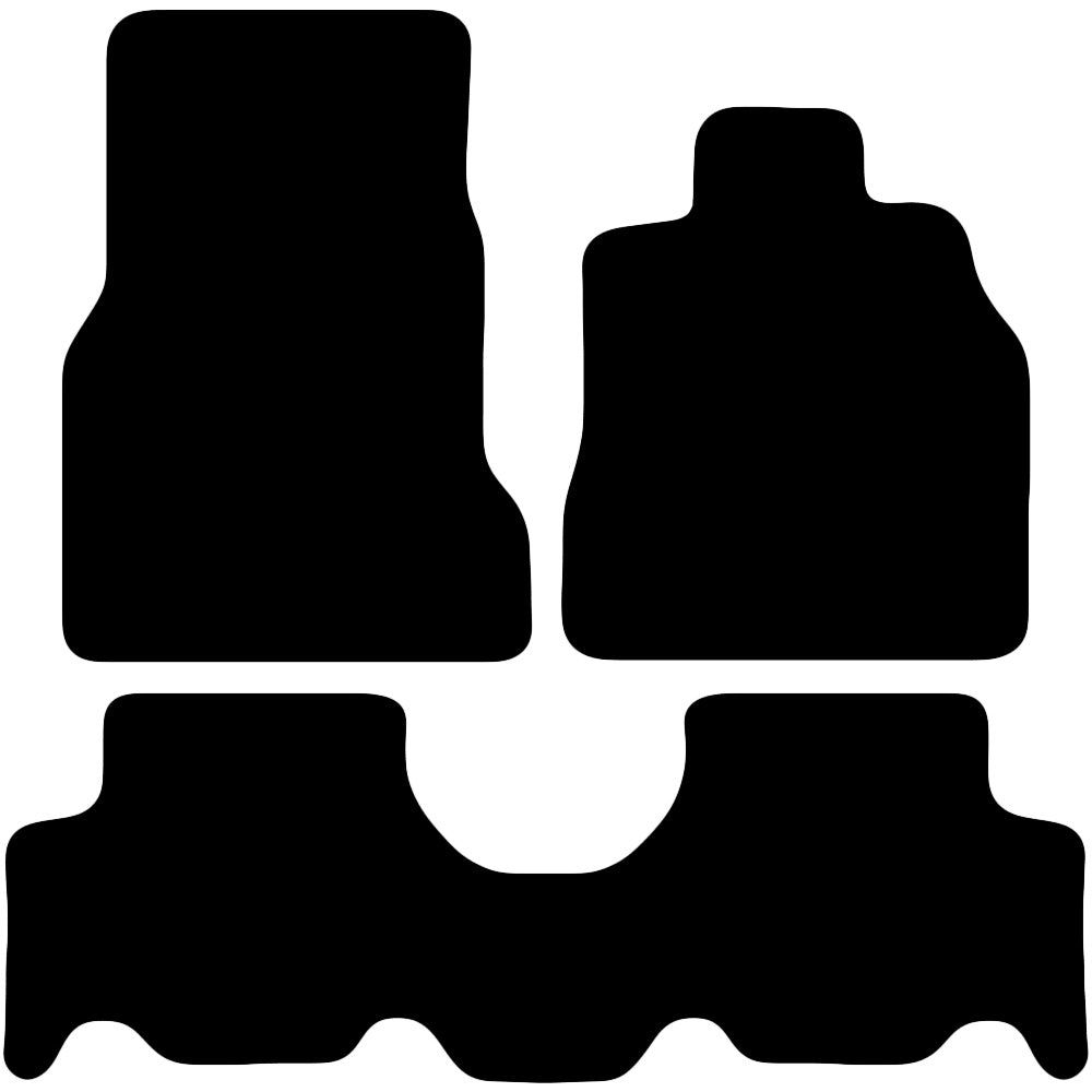 Actual Mat Shape