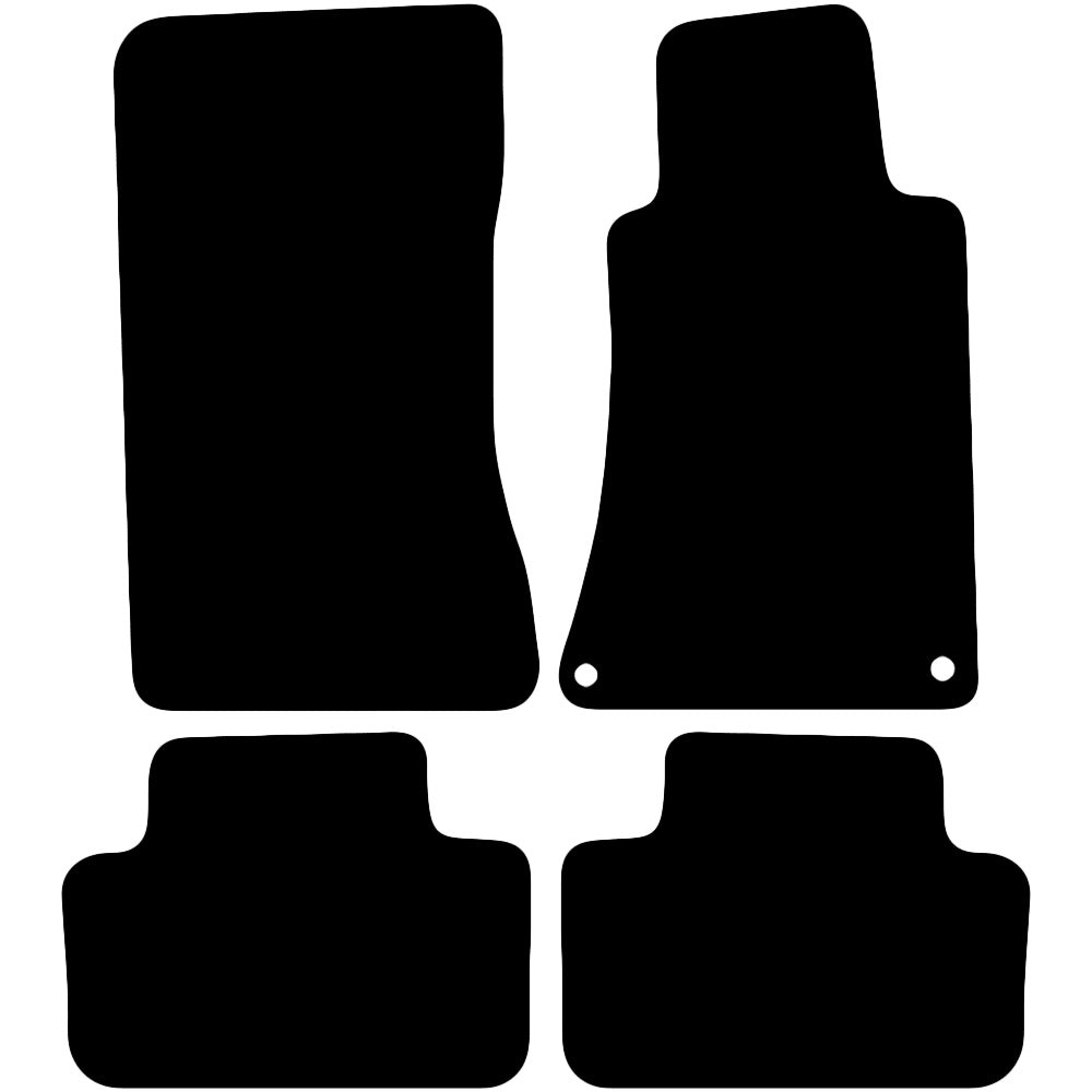 Actual Mat Shape