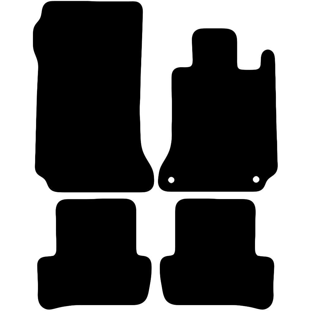 Actual Mat Shape