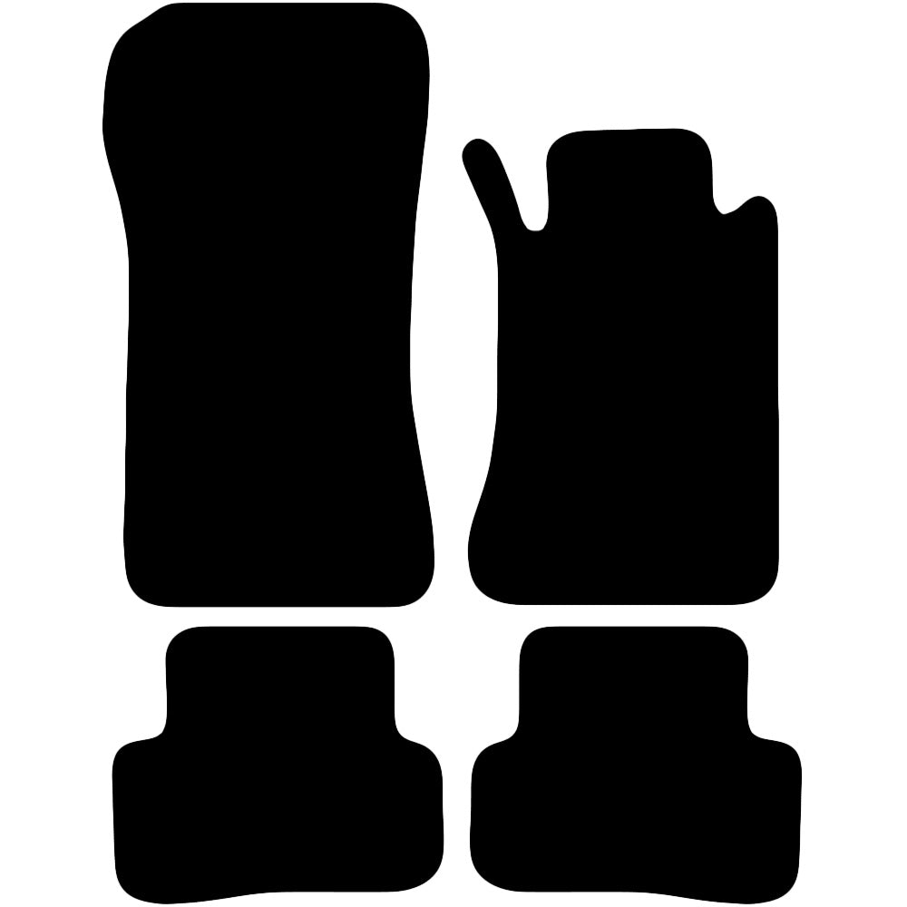 Actual Mat Shape