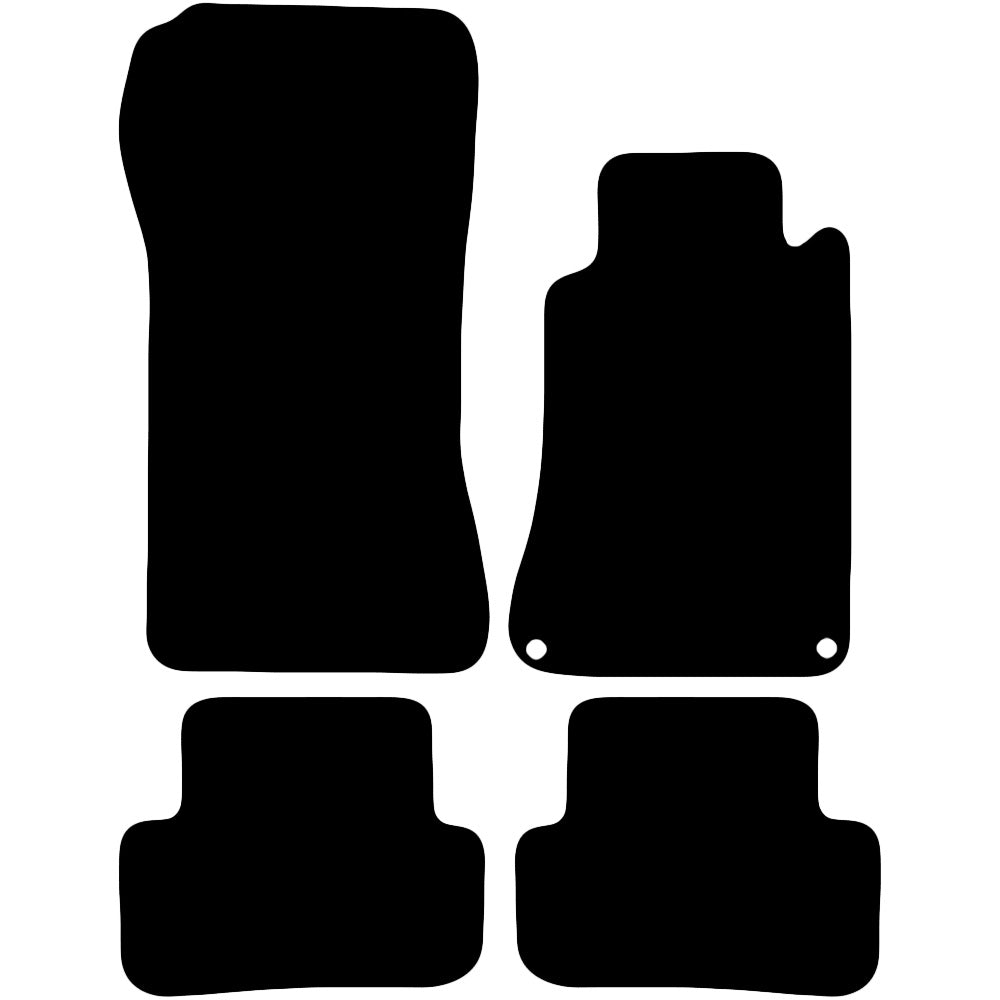 Actual Mat Shape