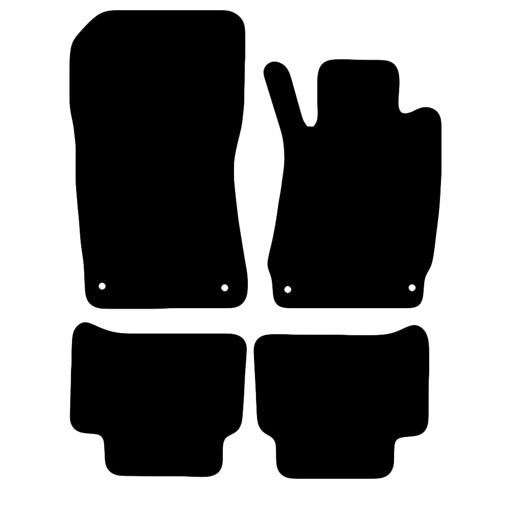 Actual Mat Shape