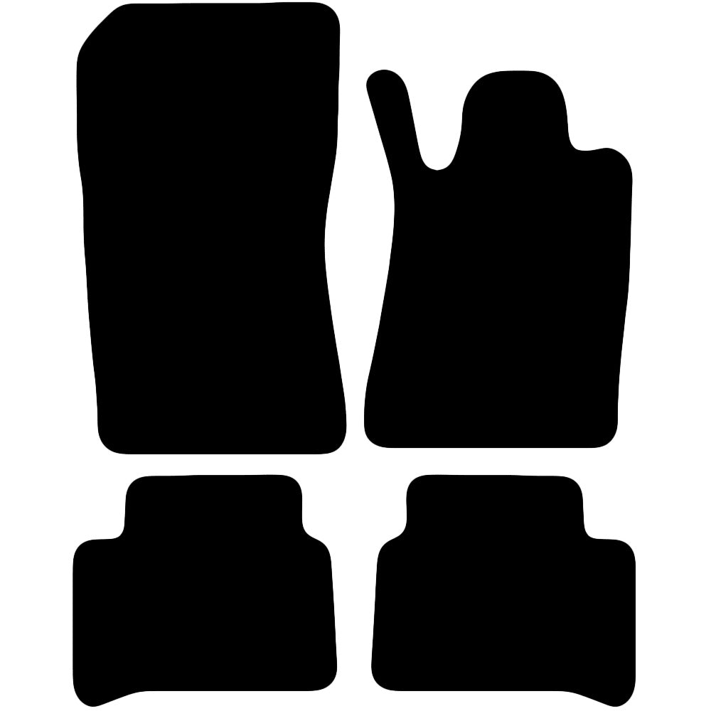 Actual Mat Shape