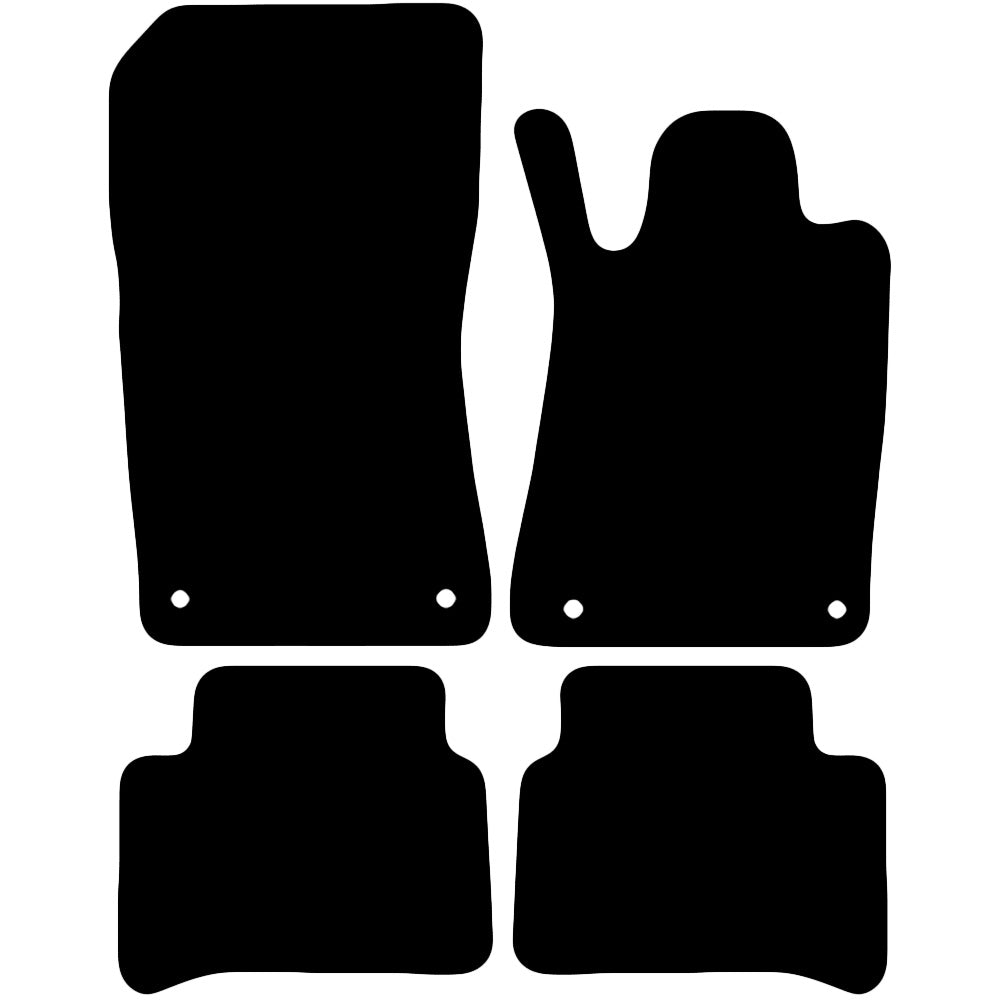 Actual Mat Shape