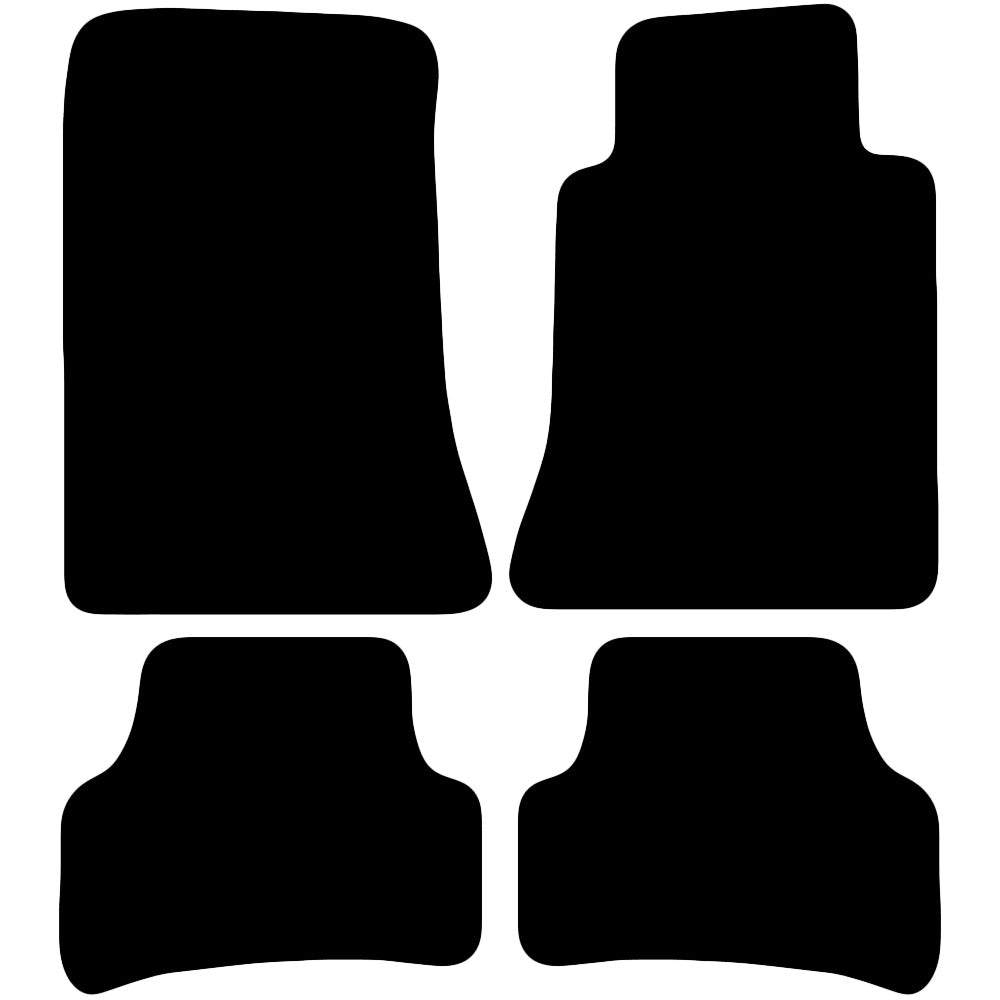 Actual Mat Shape