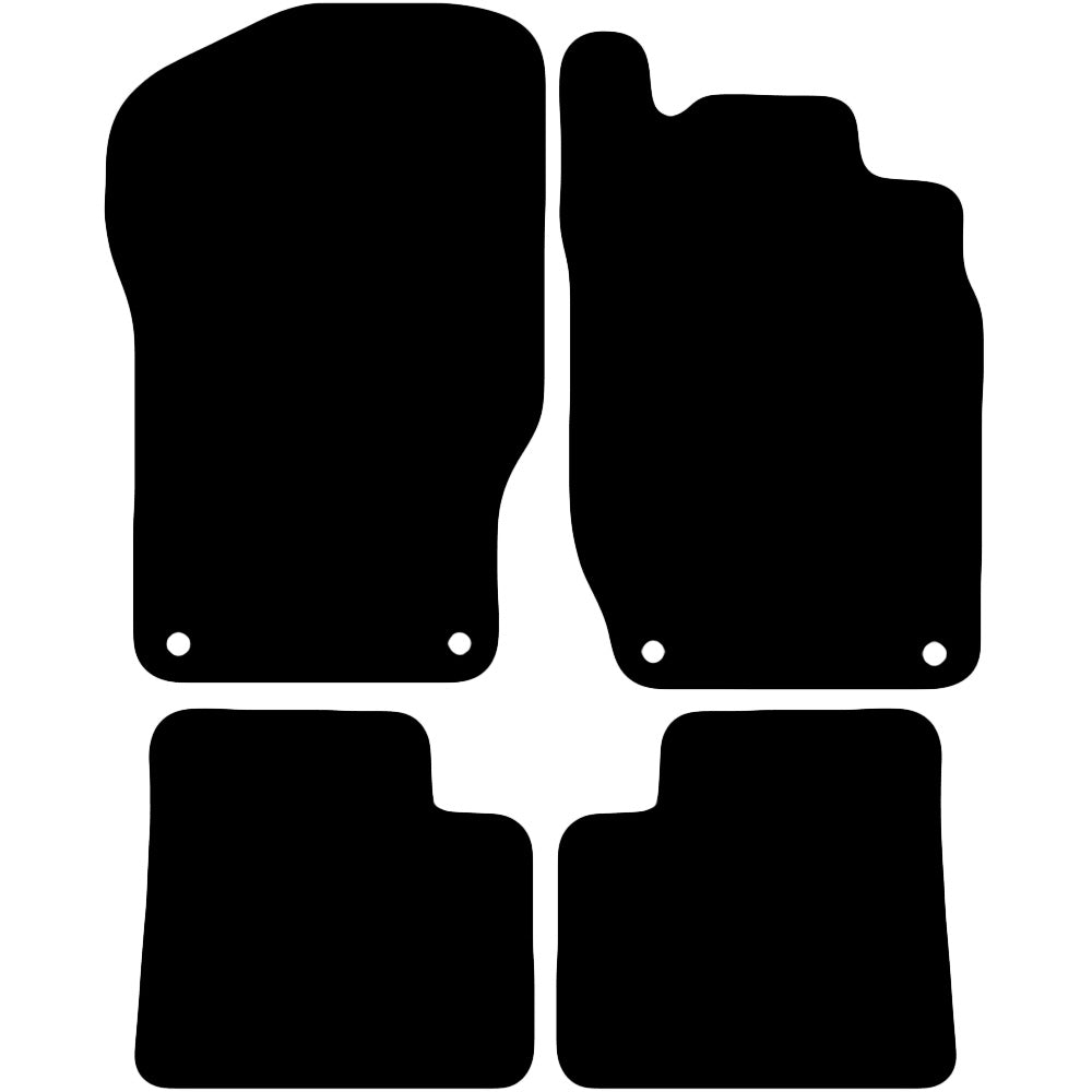 Actual Mat Shape