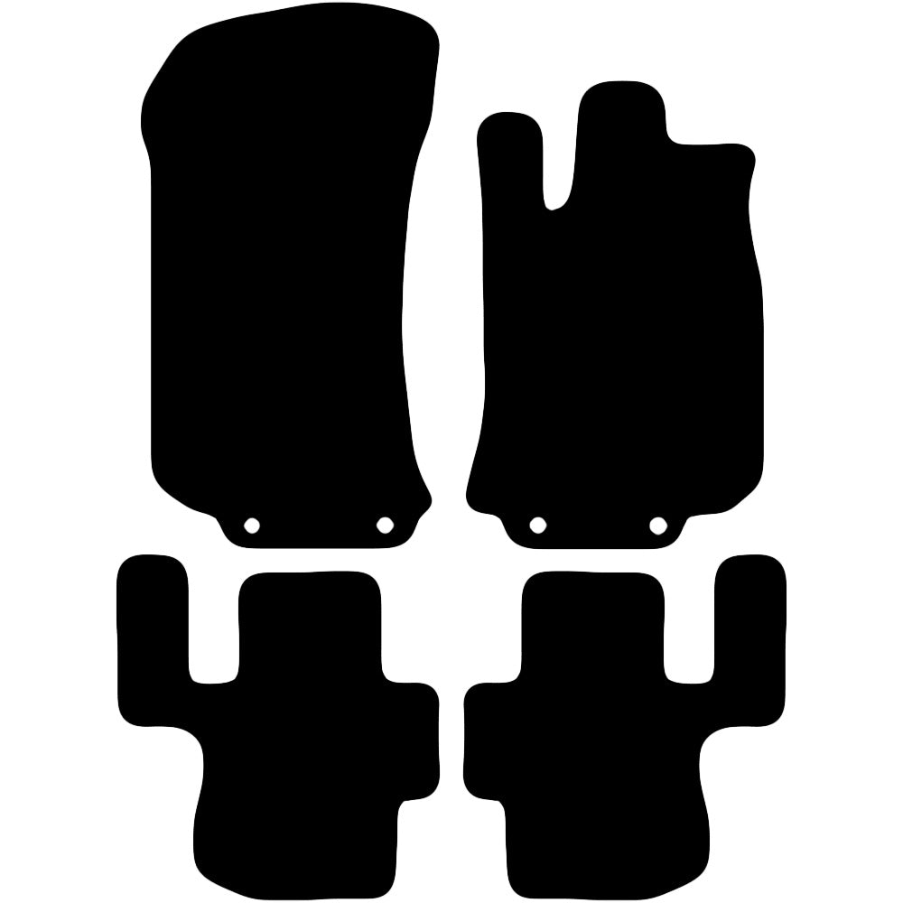 Actual Mat Shape