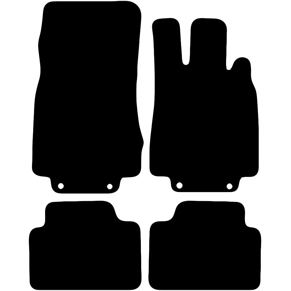 Actual Mat Shape
