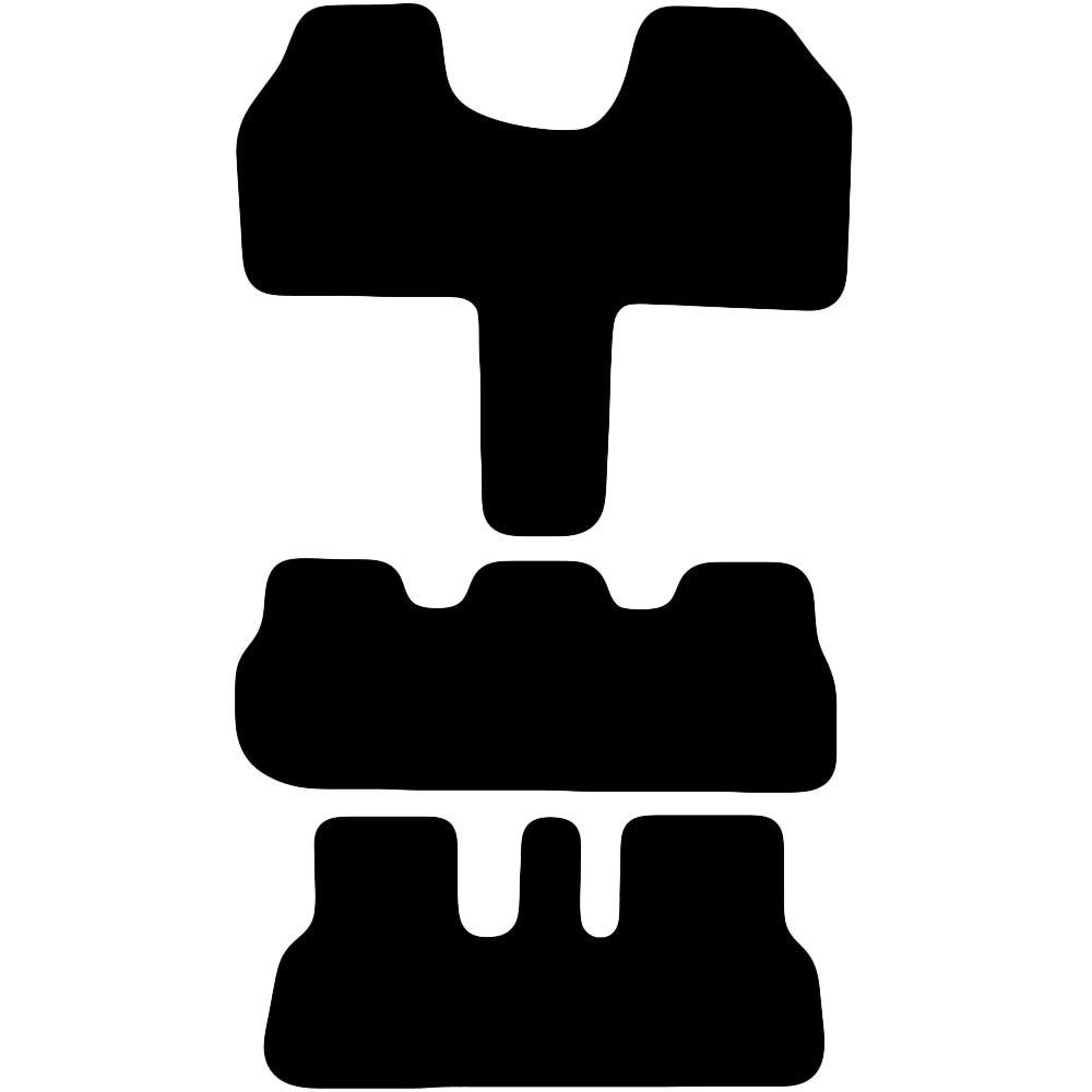 Actual Mat Shape