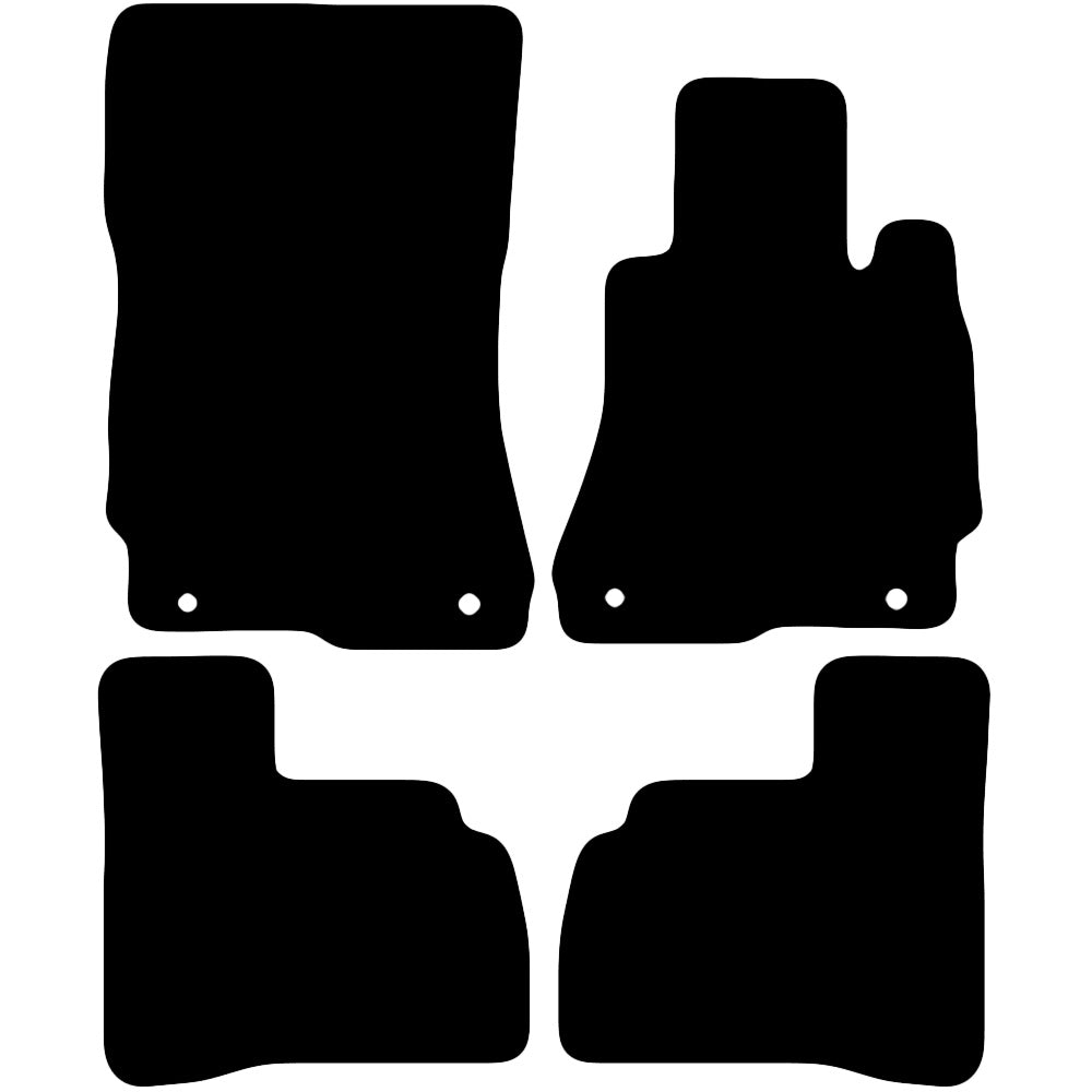 Actual Mat Shape