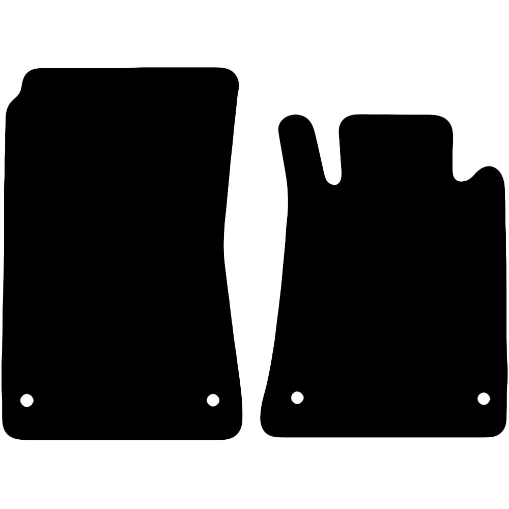 Actual Mat Shape