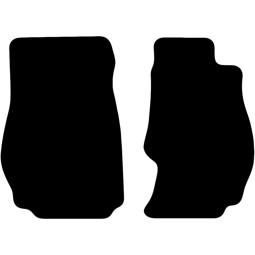 Actual Mat Shape