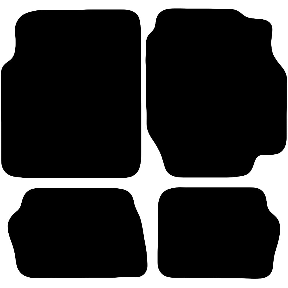 Actual Mat Shape