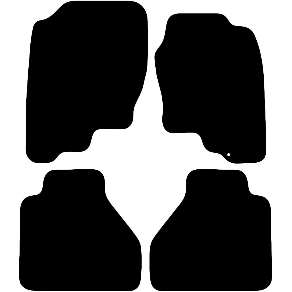 Actual Mat Shape