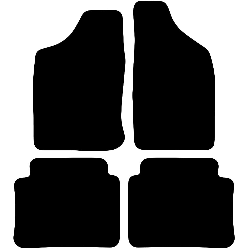 Actual Mat Shape