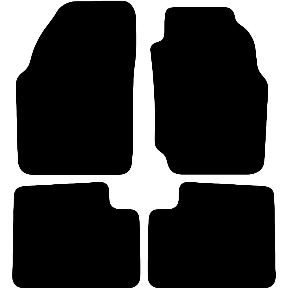 Actual Mat Shape