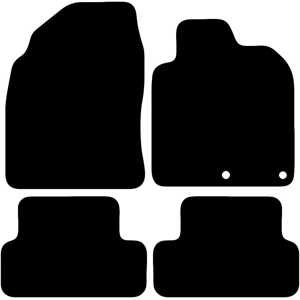 Actual Mat Shape