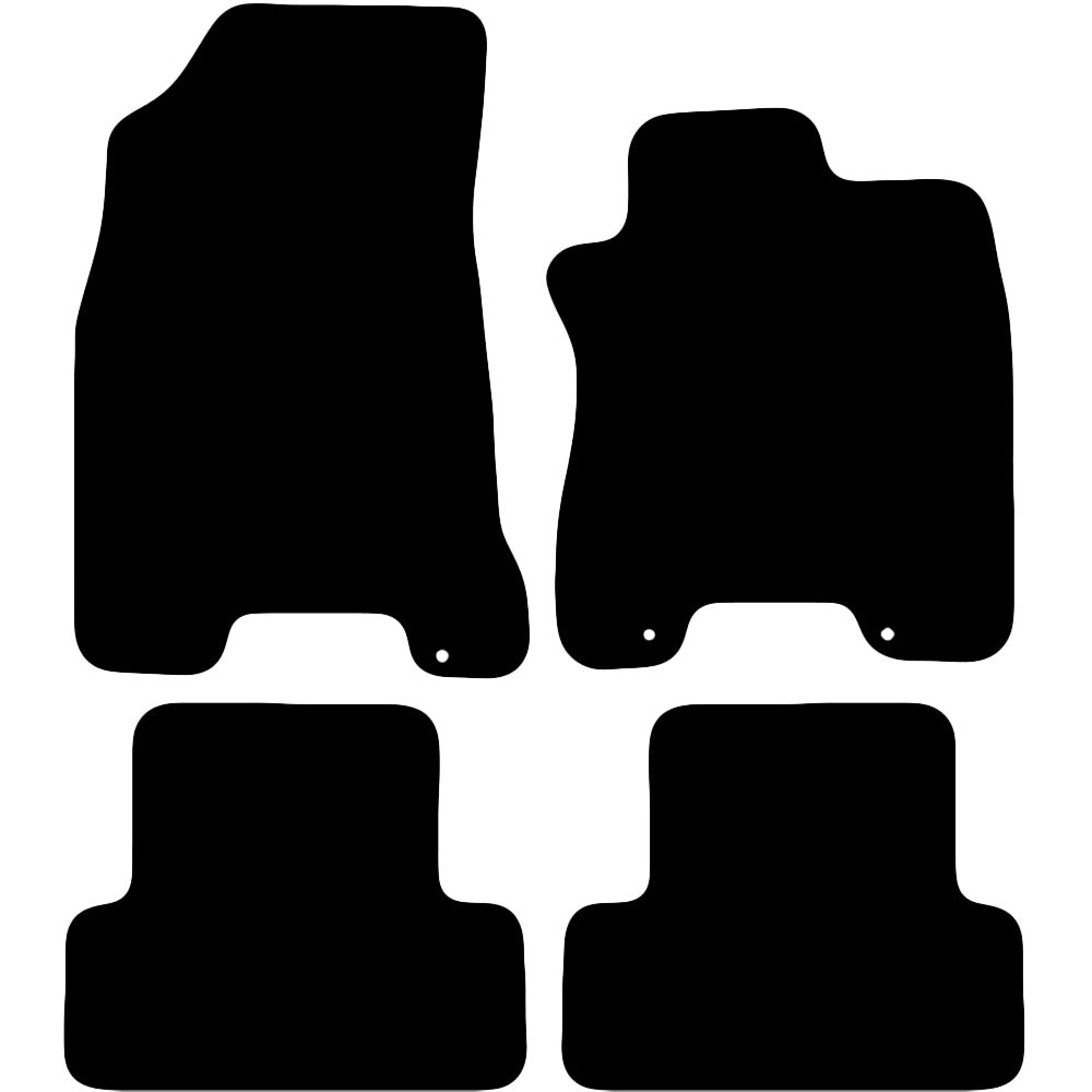 Actual Mat Shape
